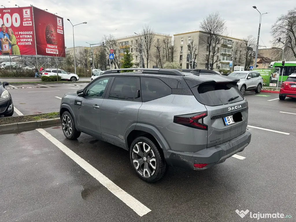 Bigster 1.8 hibrid 155 CP