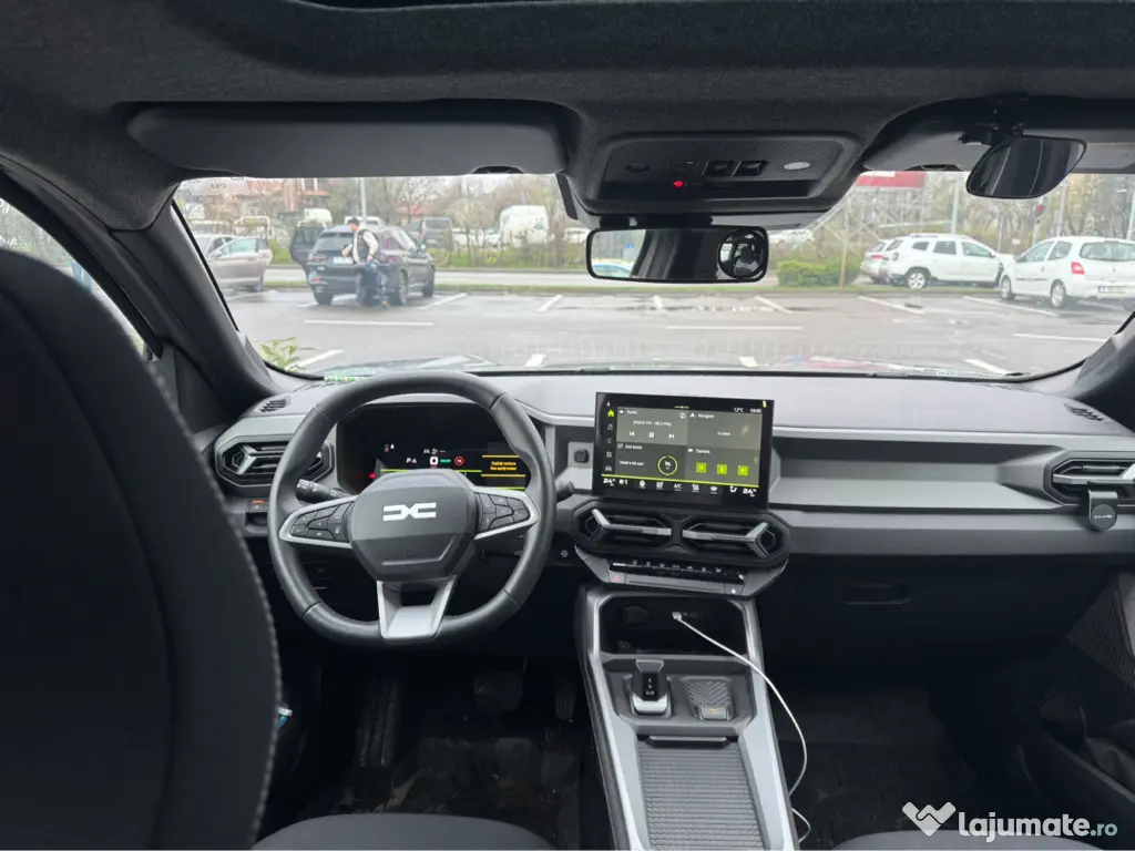 Bigster 1.8 hibrid 155 CP