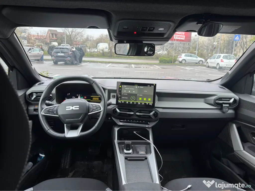 Bigster 1.8 hibrid 155 CP