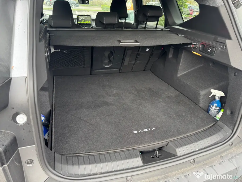 Bigster 1.8 hibrid 155 CP