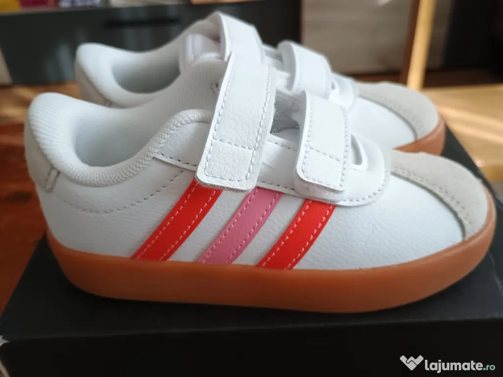 Adidas copii VL COURT 3.0 marimea 25.5 