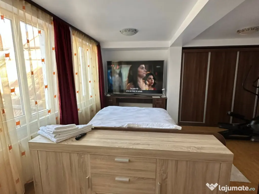 Casă în centrul istoric al Brașovului 