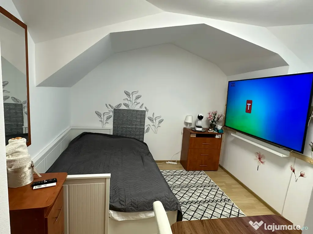 Casă în centrul istoric al Brașovului 