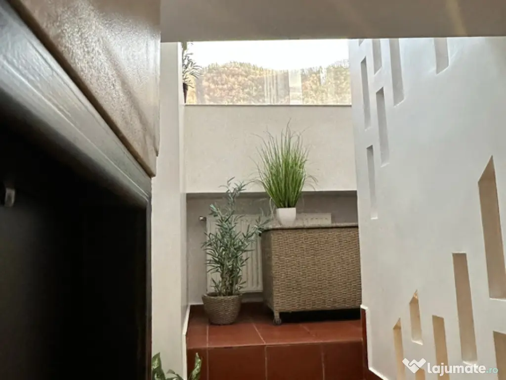 Casă în centrul istoric al Brașovului 