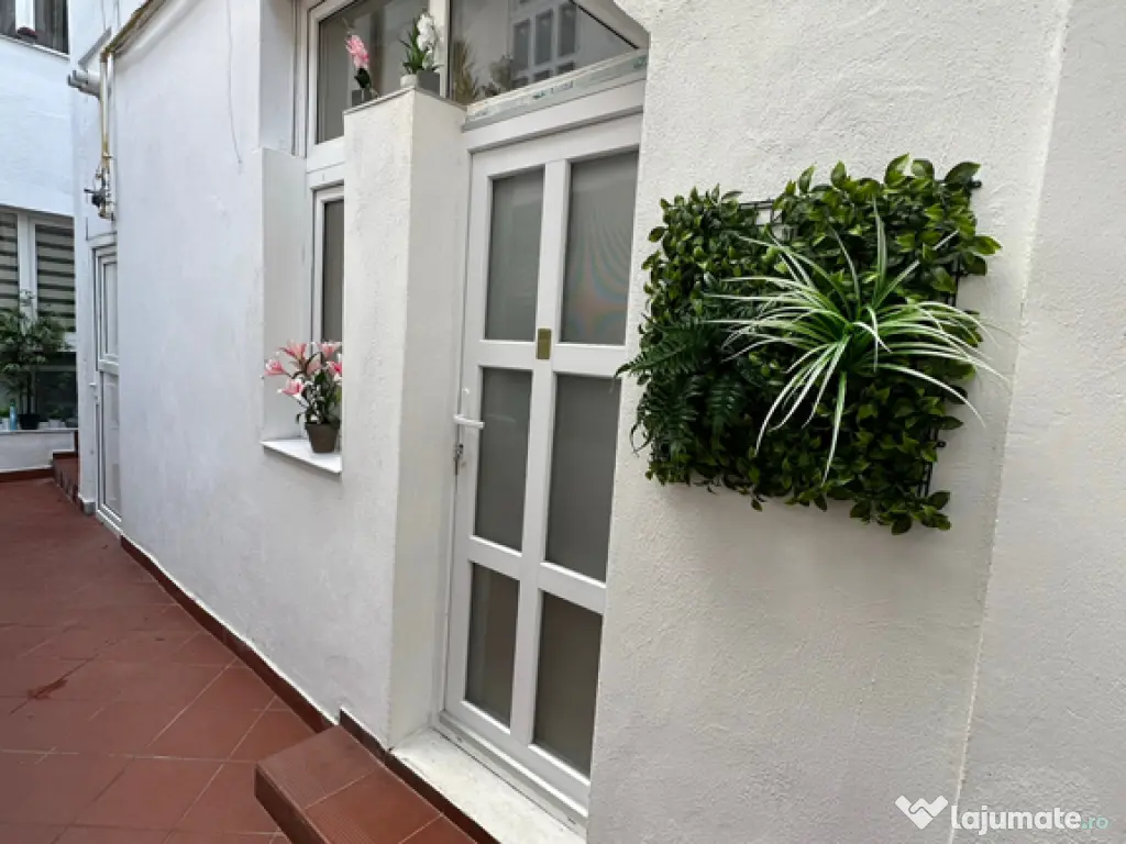 Casă în centrul istoric al Brașovului 