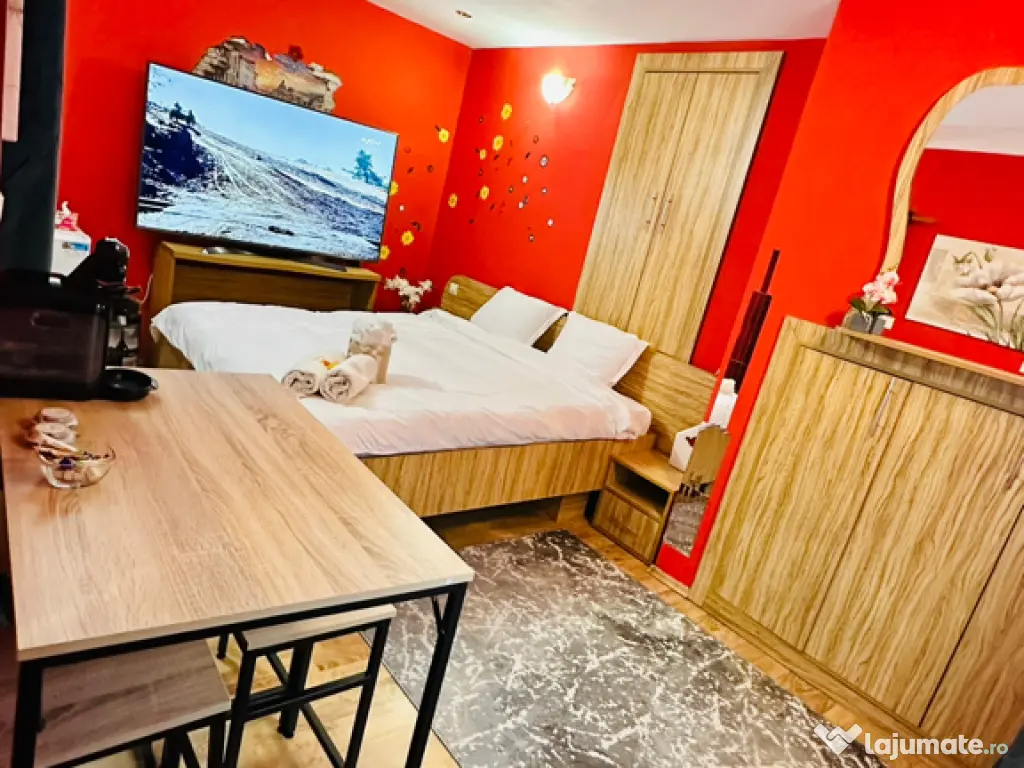 Casă în centrul istoric al Brașovului 