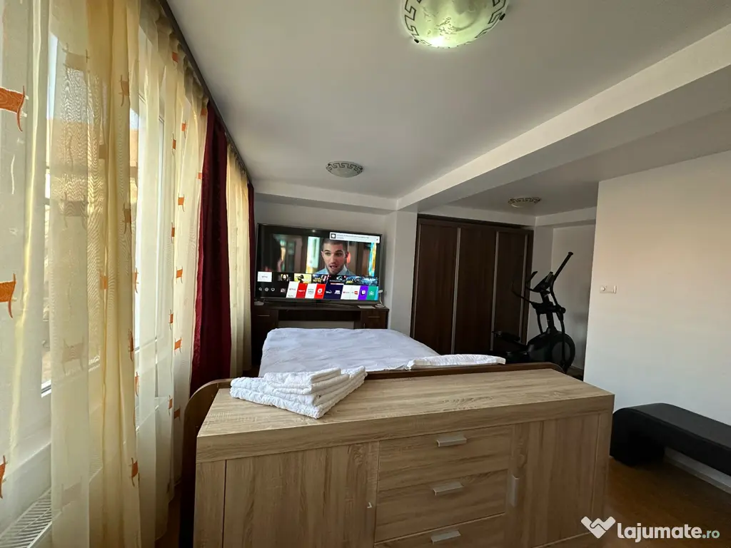 Casă în centrul istoric al Brașovului 