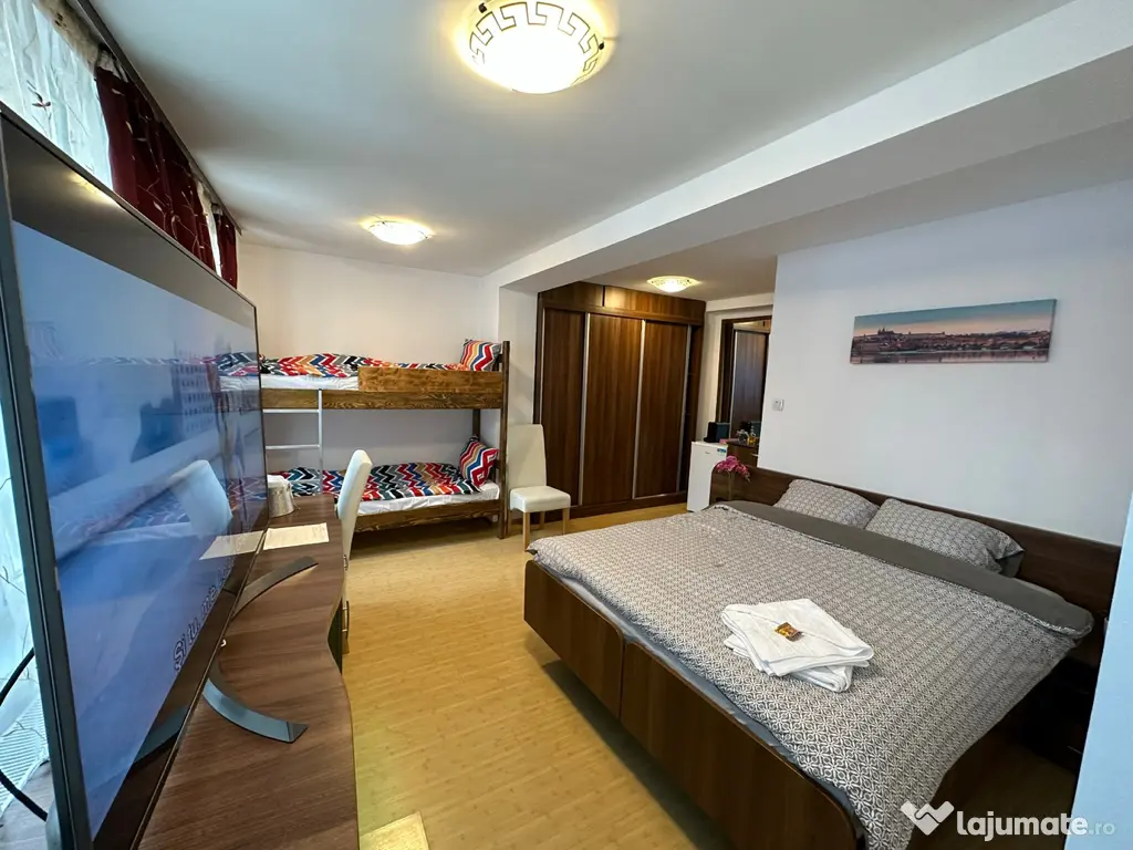 Casă în centrul istoric al Brașovului 