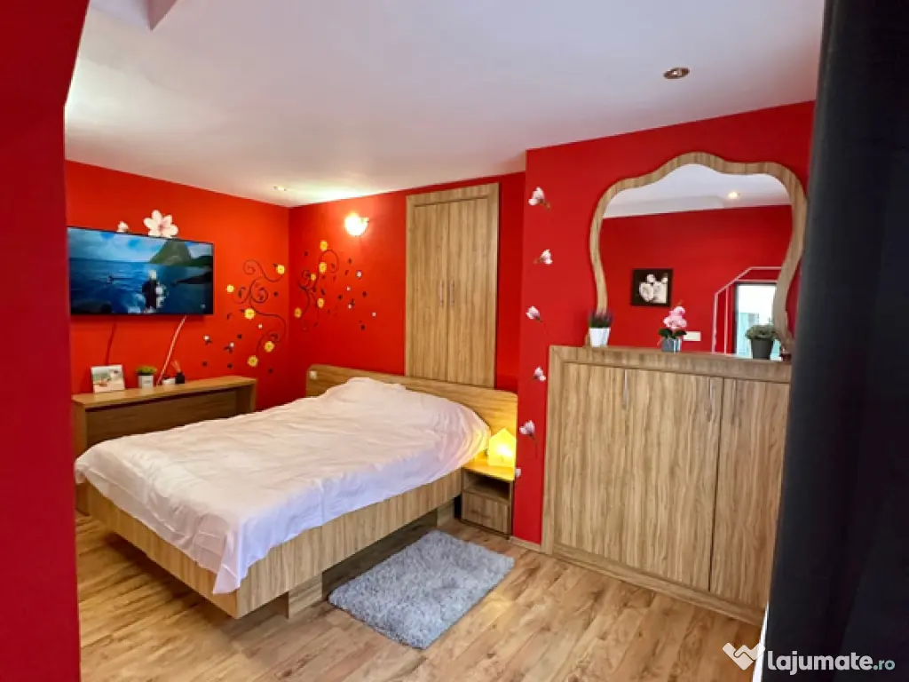 Casă în centrul istoric al Brașovului 