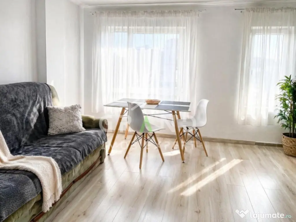 Apartament 2 Camere | Semidecomandat | Etaj 2 | Grigorescu/D 