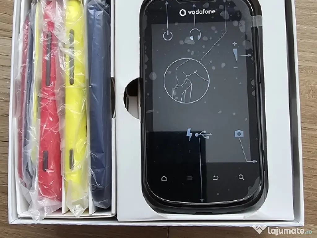 Vodafone Smart V860 nou.