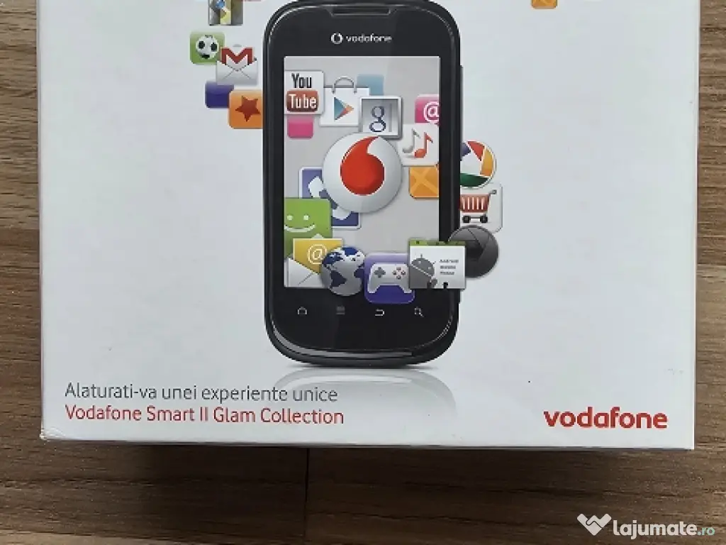 Vodafone Smart V860 nou.