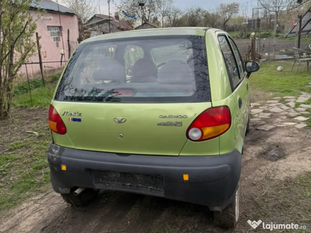 Matiz an fabricație 2006 