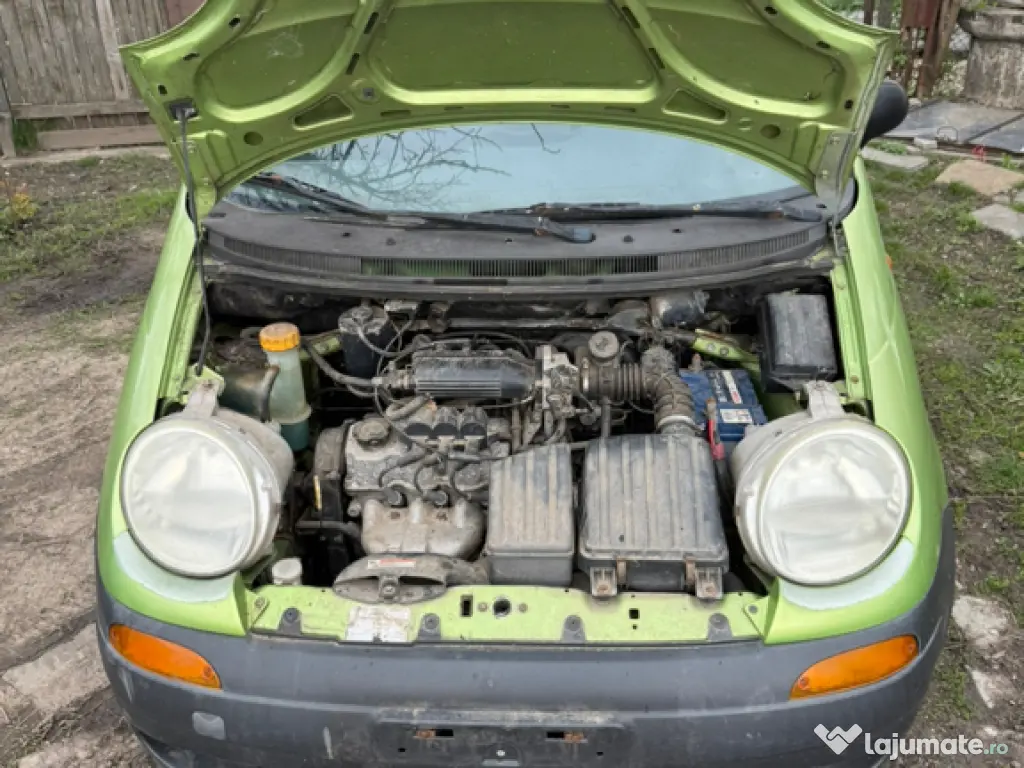 Matiz an fabricație 2006 