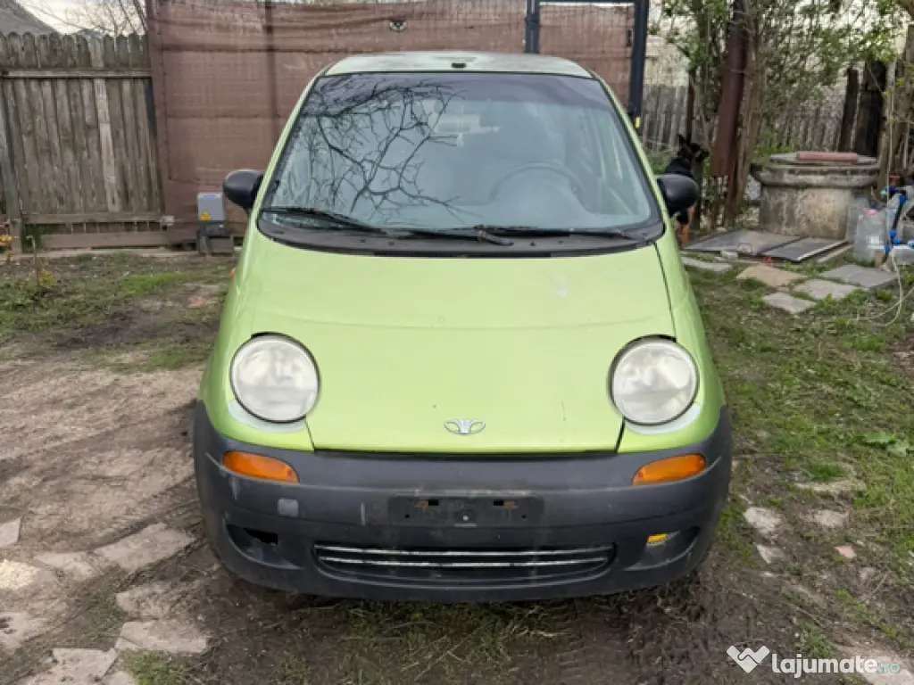 Matiz an fabricație 2006 