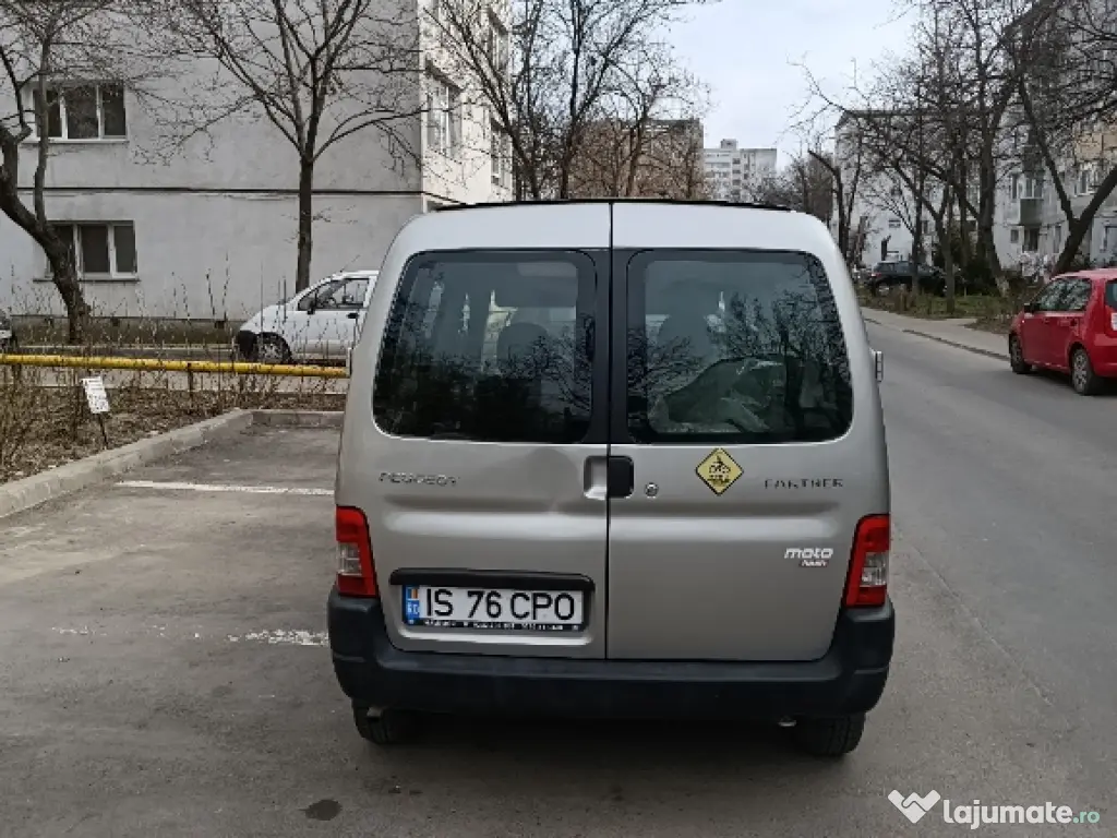 Peugeot Partner 