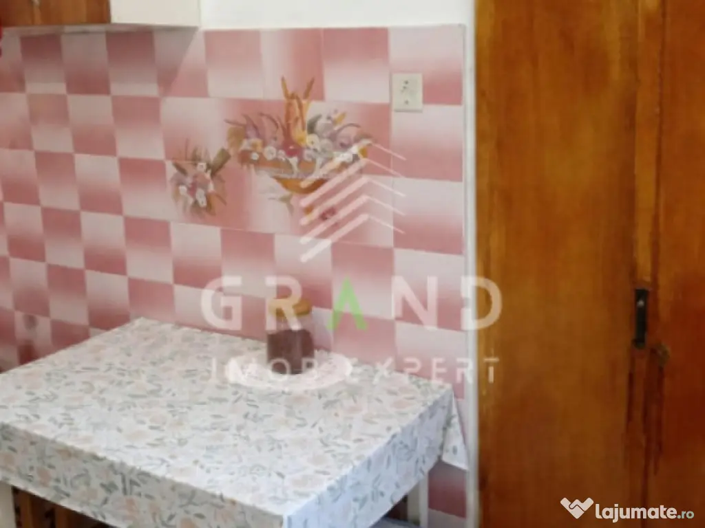 Ap 2 camere | 2 balcoane | Zona Mărăști – Piața Mără