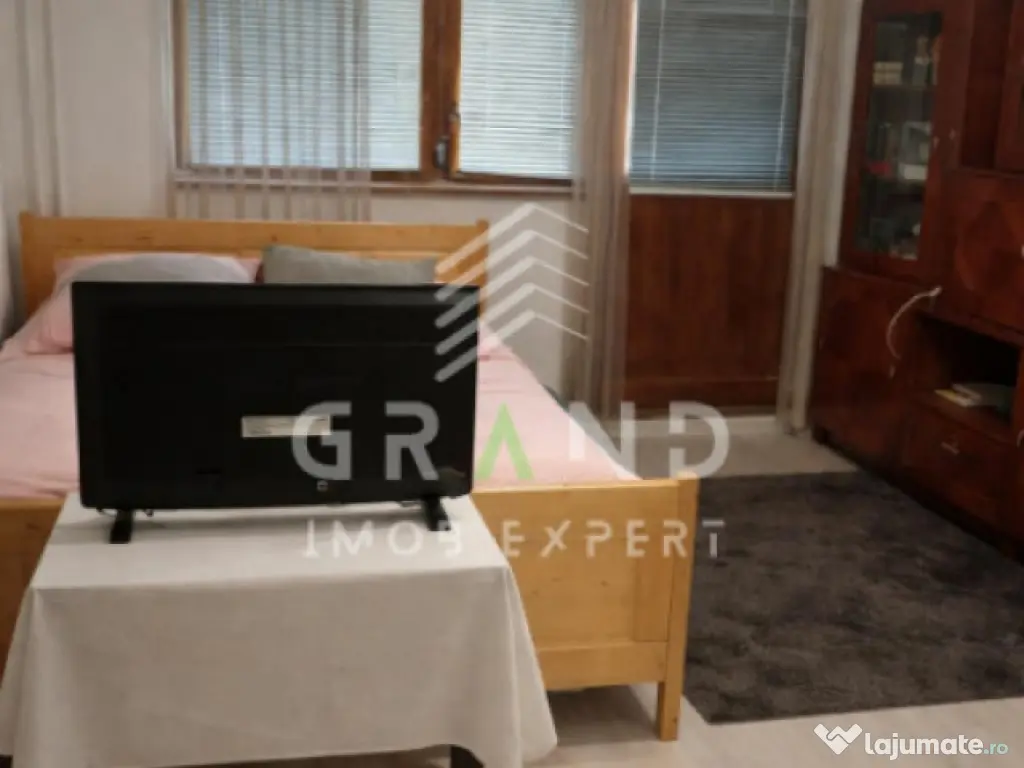 Ap 2 camere | 2 balcoane | Zona Mărăști – Piața Mără