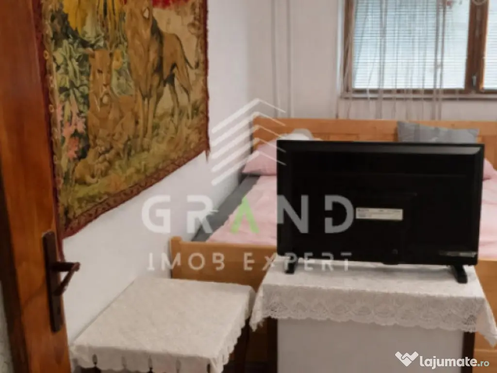 Ap 2 camere | 2 balcoane | Zona Mărăști – Piața Mără