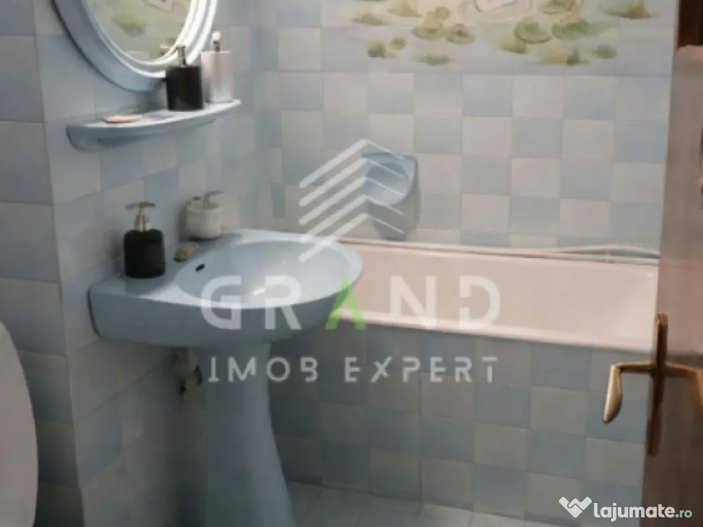 Ap 2 camere | 2 balcoane | Zona Mărăști – Piața Mără