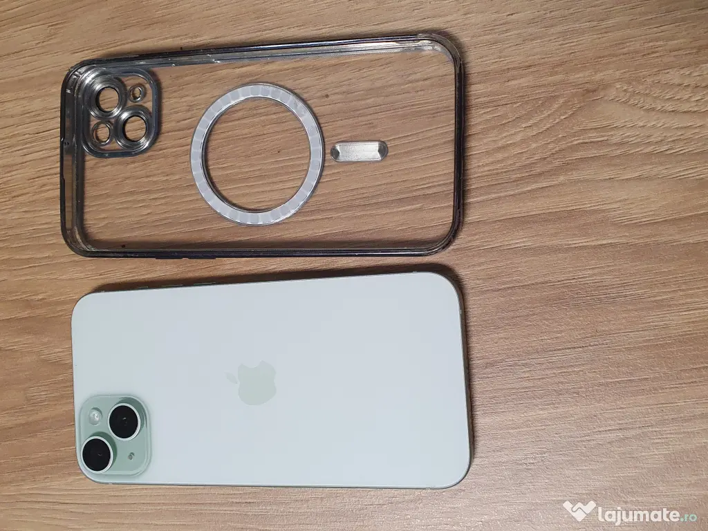 iPhone 15 plus 128GB Mint Lime 