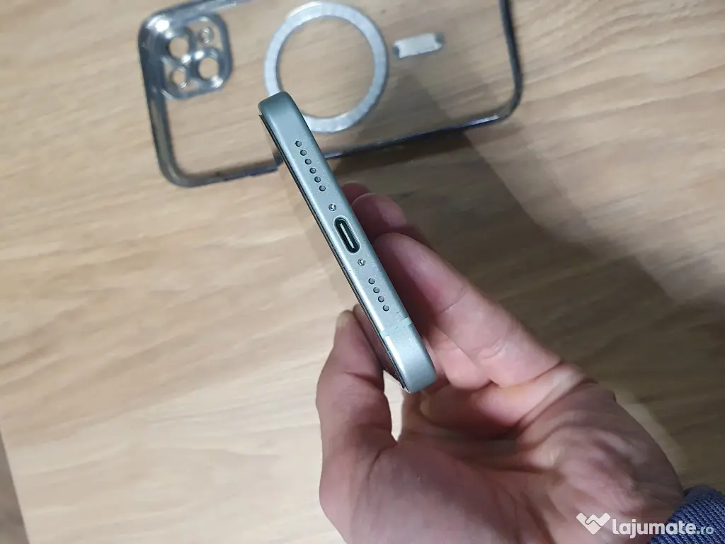 iPhone 15 plus 128GB Mint Lime 