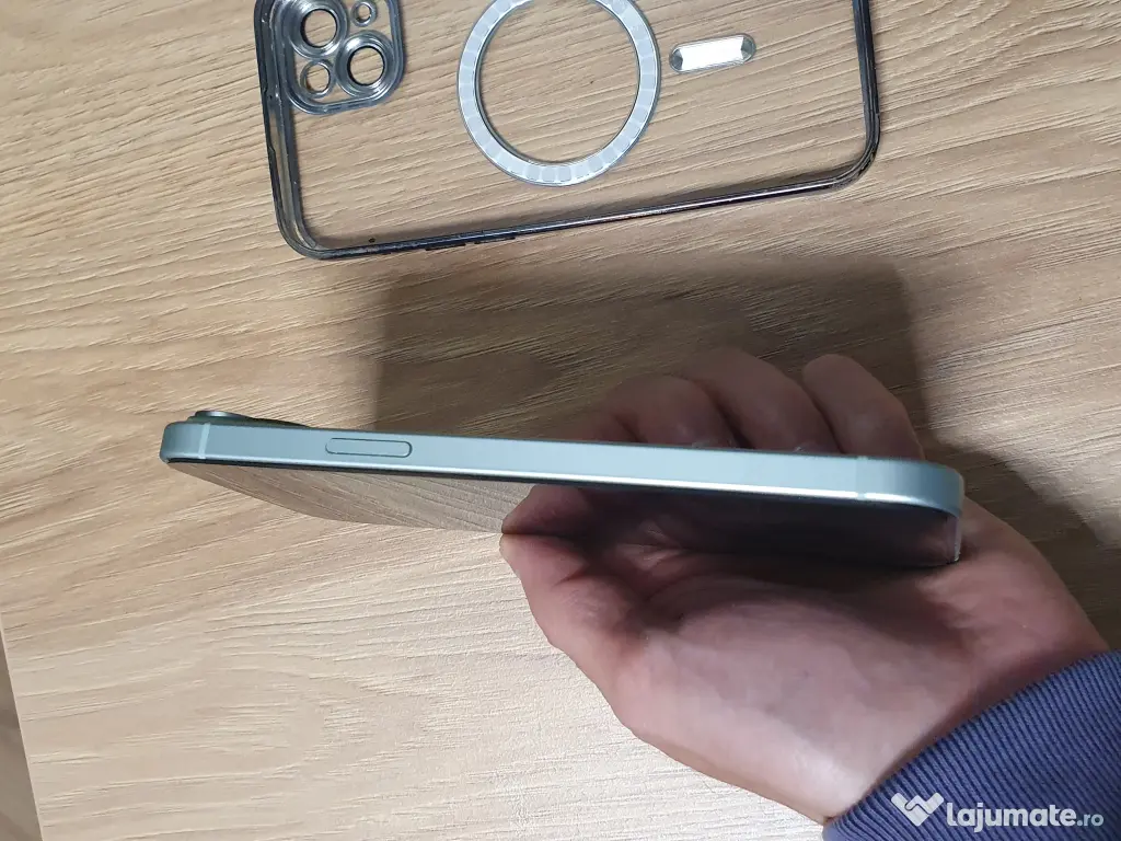 iPhone 15 plus 128GB Mint Lime 