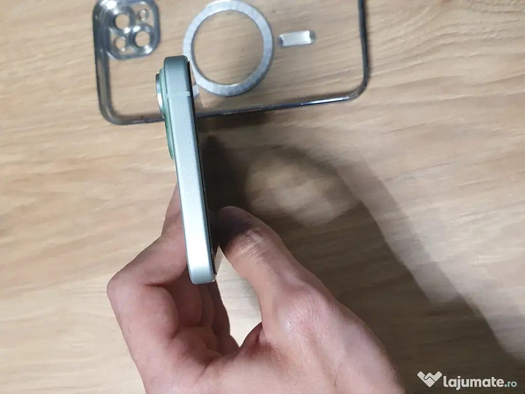 iPhone 15 plus 128GB Mint Lime 