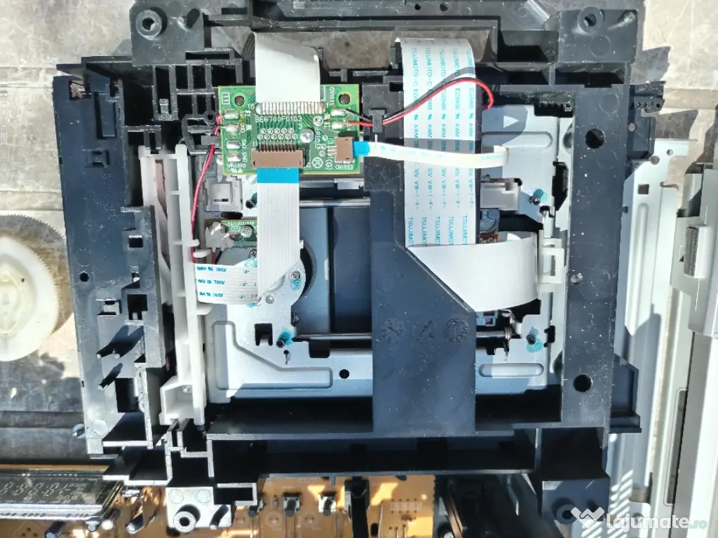 Funai DRV - 2677a double recorder piese