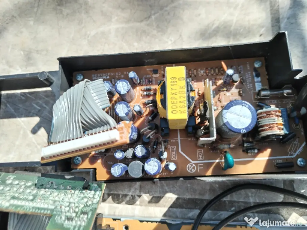 Funai DRV - 2677a double recorder piese