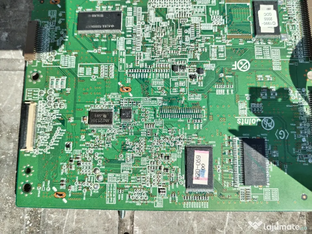 Funai DRV - 2677a double recorder piese