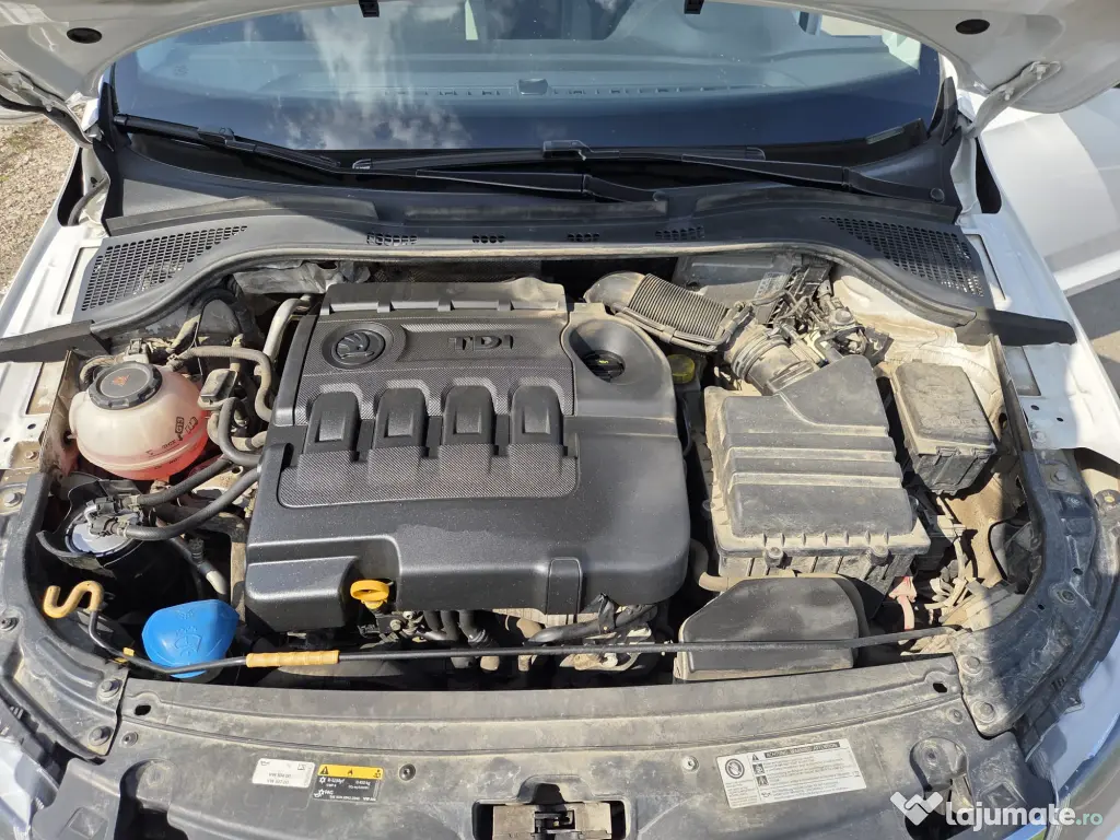 Skoda Rapid facelift 2017 