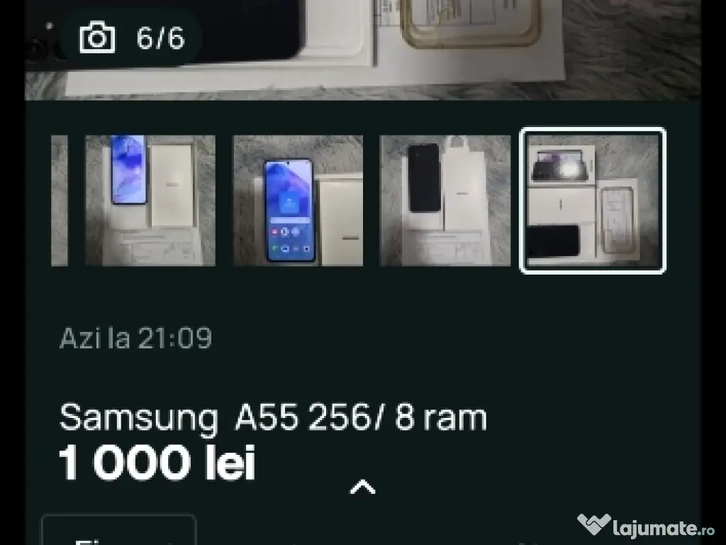 Bicicleta mb 29 noua