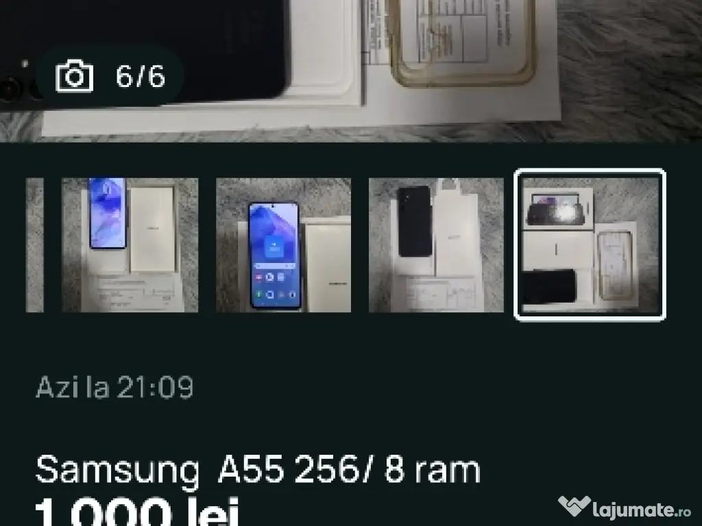 Bicicleta mb 29 noua