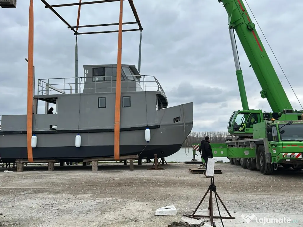 Intervenții Macarale 70–100 Tone Tecuci. Ridicări și Lucrări Speciale