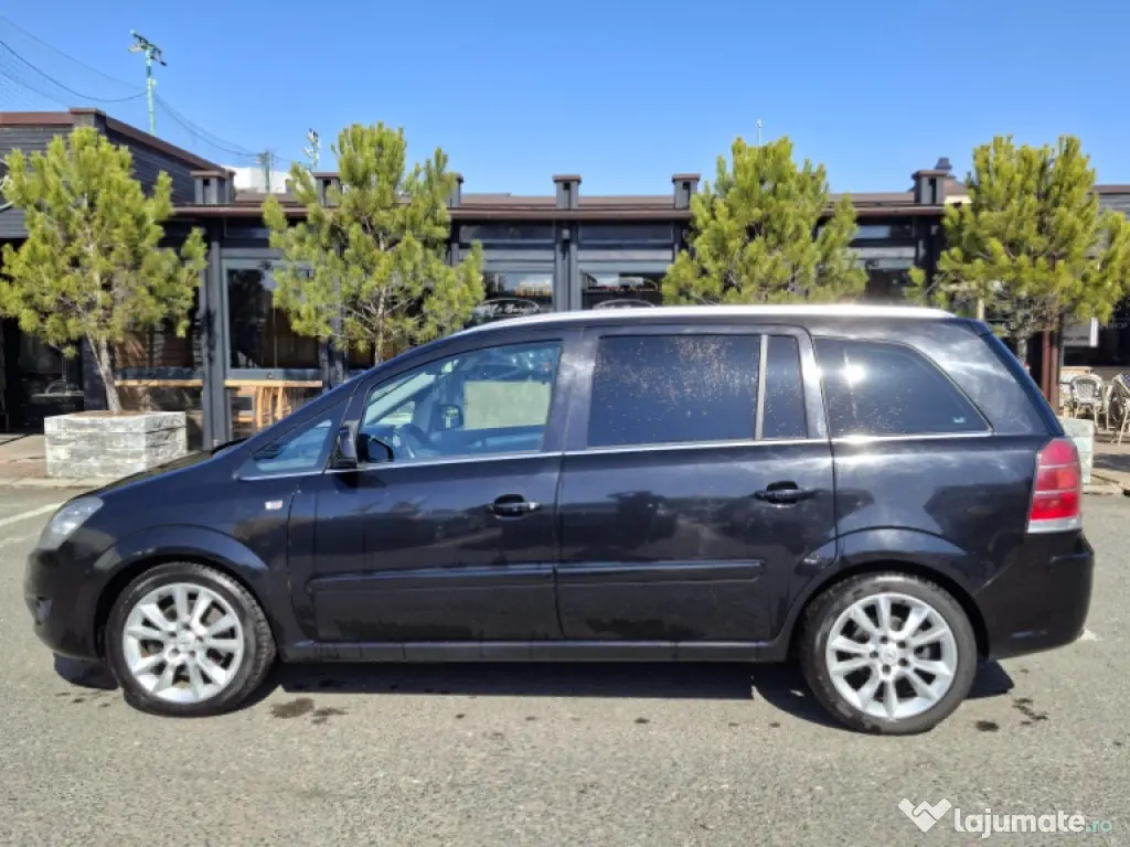 Opel Zafira.B.7 locuri