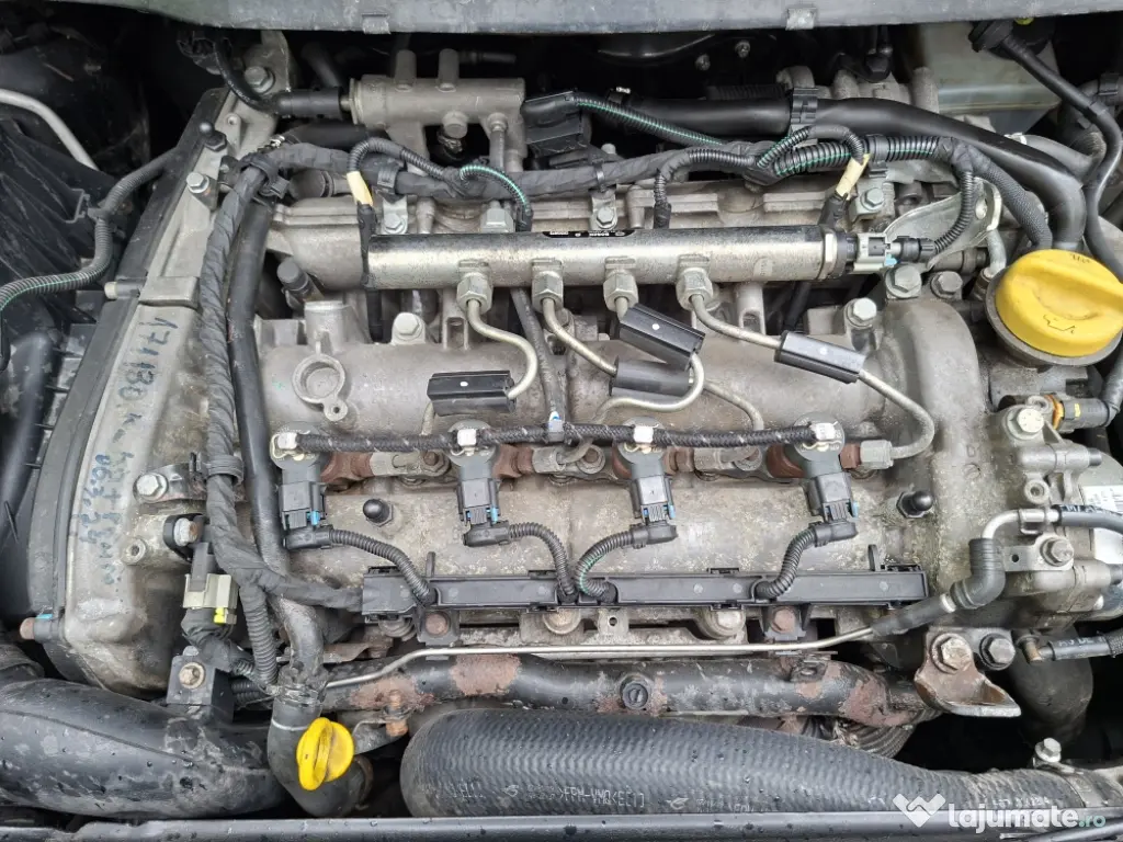 Opel Zafira.B.7 locuri