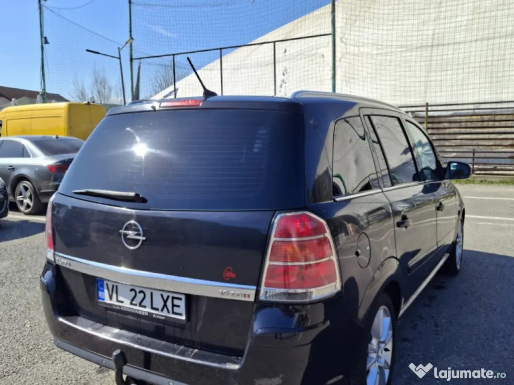 Opel Zafira.B.7 locuri