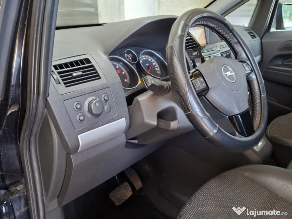 Opel Zafira.B.7 locuri