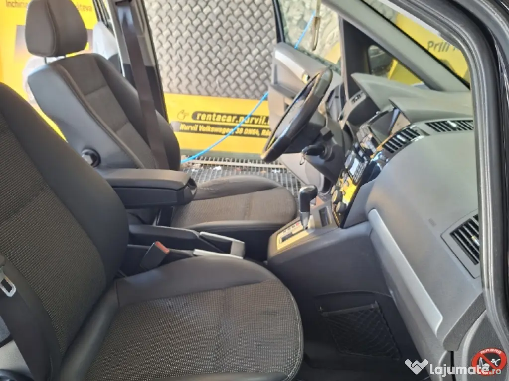 Opel Zafira.B.7 locuri