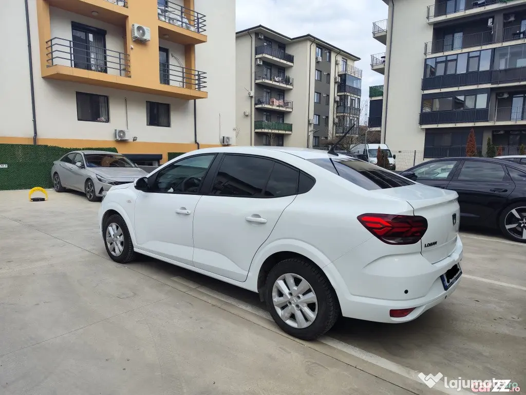 Dacia Logan Benzina + Gpl