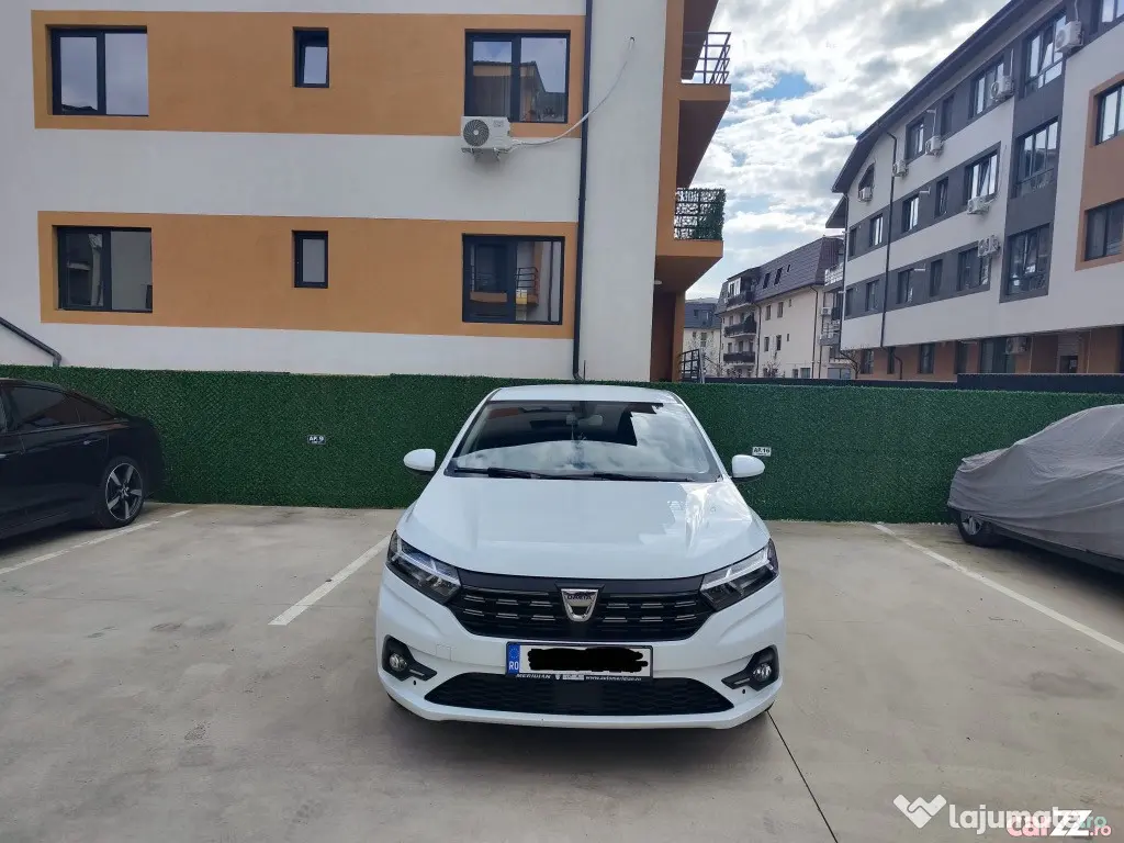 Dacia Logan Benzina + Gpl