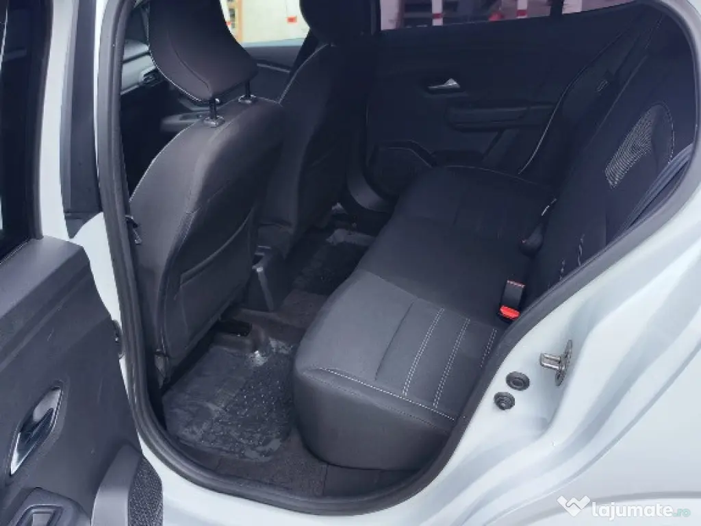 Dacia Logan Benzina + Gpl