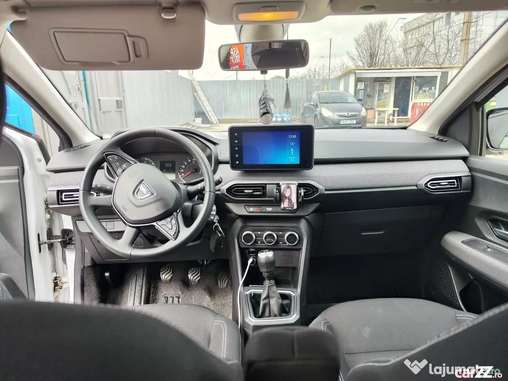 Dacia Logan Benzina + Gpl