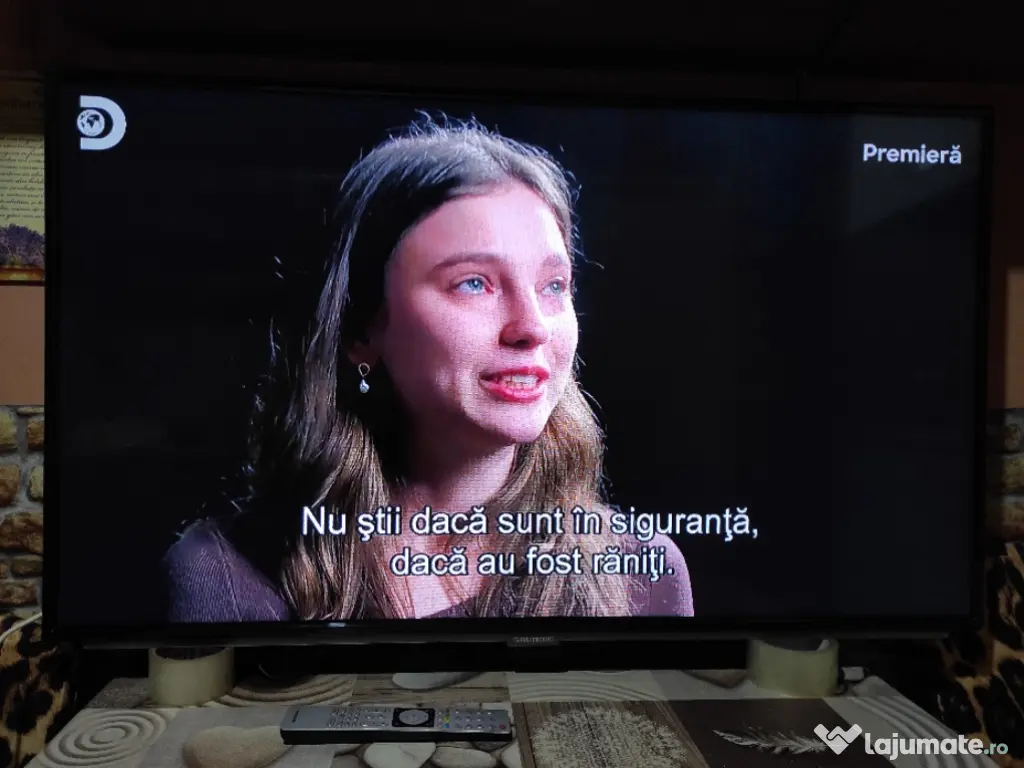 Tv Smart Grundig 122 cm