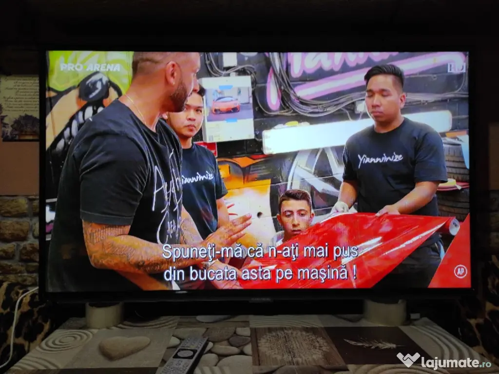 Tv Smart Grundig 122 cm