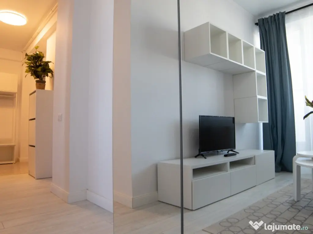 Apartament 2 camere Militari Residence 