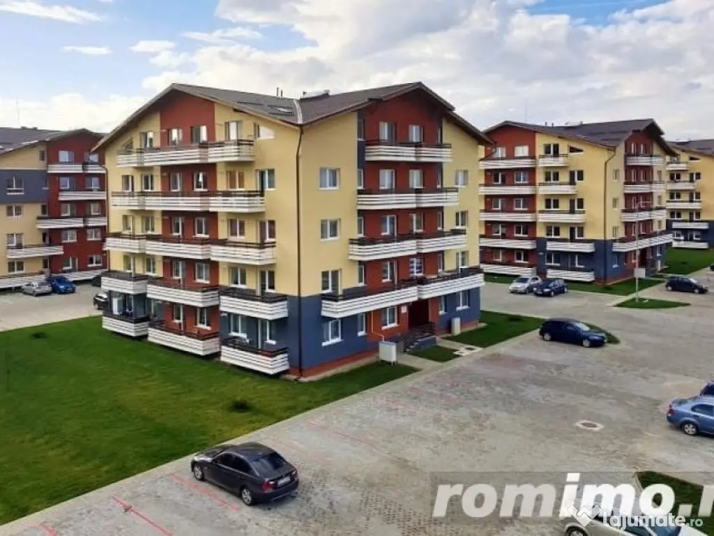 Apartament 2 camere decomandat si cu credite bancare 