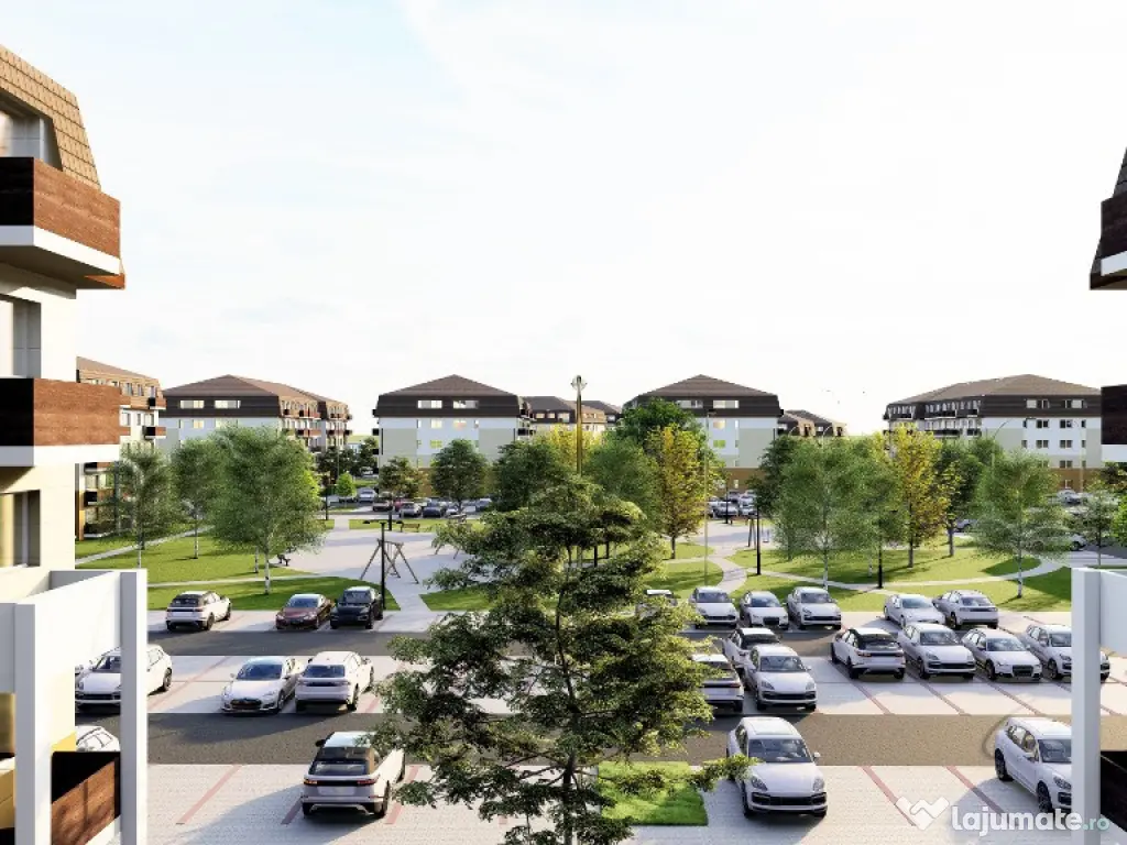 Apartament 2 camere decomandat si cu credite bancare 