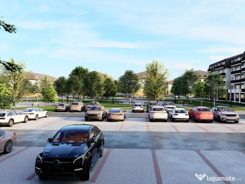 Apartament 2 camere decomandat si cu credite bancare 